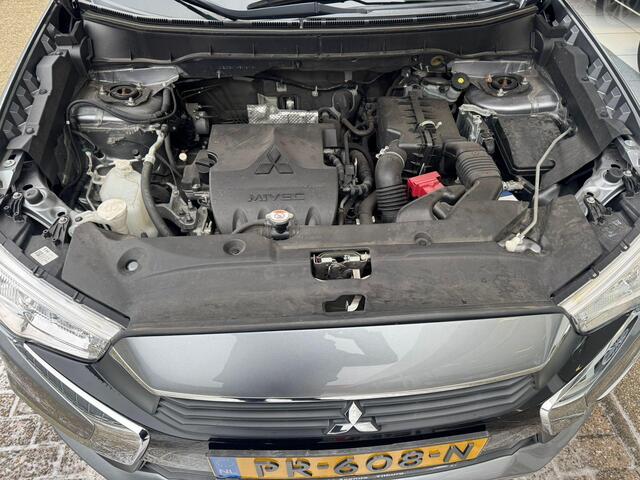 Mitsubishi ASX 1.6 Cleartec Bright+ | 1e eigenaar | Airco | Elektrische ramen | APK tot 11-09-2026 | NAP |