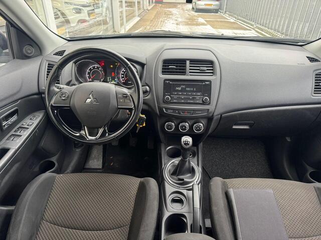Mitsubishi ASX 1.6 Cleartec Bright+ | 1e eigenaar | Airco | Elektrische ramen | APK tot 11-09-2026 | NAP |