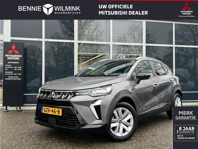 Mitsubishi ASX 1.0 MPI Turbo Intense | Parkeersensoren | Stoelverwarming