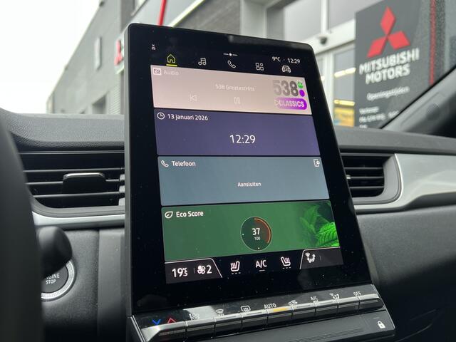 Mitsubishi ASX 1.0 MPI Turbo Intense | Parkeersensoren | Stoelverwarming