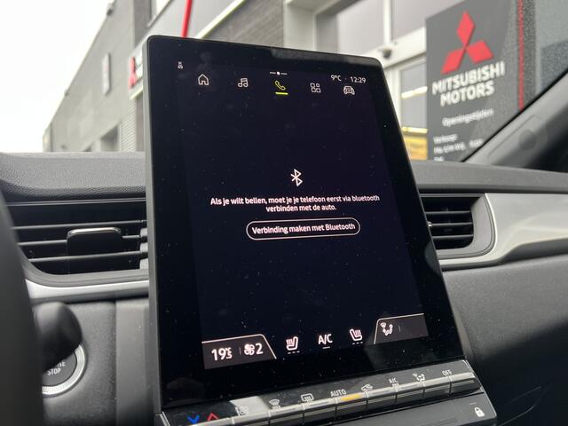 Mitsubishi ASX 1.0 MPI Turbo Intense | Parkeersensoren | Stoelverwarming