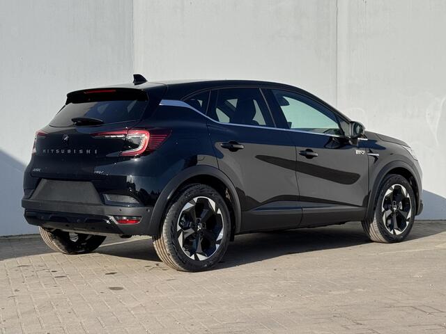 Mitsubishi ASX 1.8 HEV AT Instyle / ¤2000,- Voordeel Op de Nieuwprijs / Elektrisch Glazen- Schuif- en Kanteldak / Google Assistent / Stuurwiel- en Stoelverwarming voor / Adaptieve Cruise Control / Verwarmde Voorruit / Climate Control / Keyless Entry & Start / Elektrisch