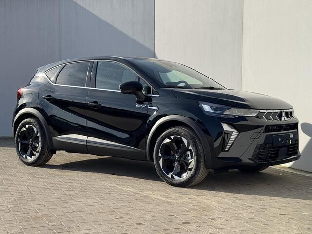 Mitsubishi ASX 1.8 HEV AT Instyle / ¤2000,- Voordeel Op de Nieuwprijs / Elektrisch Glazen- Schuif- en Kanteldak / Google Assistent / Stuurwiel- en Stoelverwarming voor / Adaptieve Cruise Control / Verwarmde Voorruit / Climate Control / Keyless Entry & Start / Elektrisch