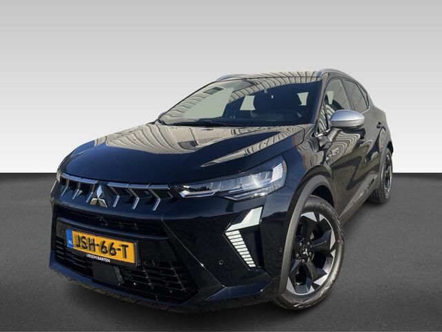 Mitsubishi ASX 1.8 HEV AT Executive