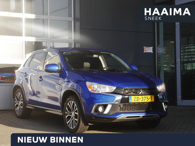 Mitsubishi ASX 1.6 Cleartec Connect Pro+ | Trekhaak | Camera | Xenon verlichting | Keyless entry & start | Bluetooth | LIchtmetalen velgen