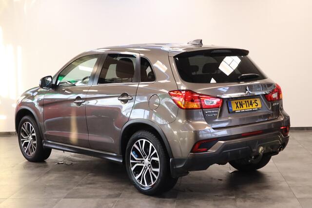 Mitsubishi ASX 1.6 Cleartec Connect Pro+ 18'lmv CruiseControl Xenon