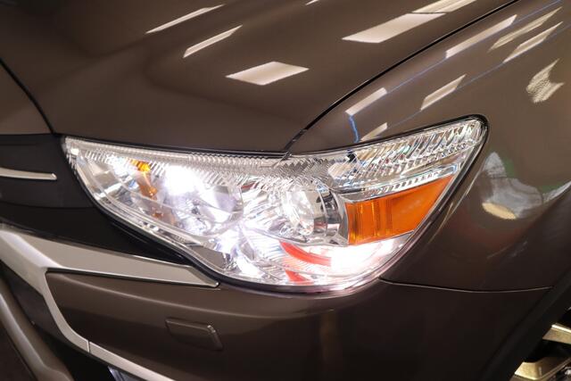 Mitsubishi ASX 1.6 Cleartec Connect Pro+ 18'lmv CruiseControl Xenon