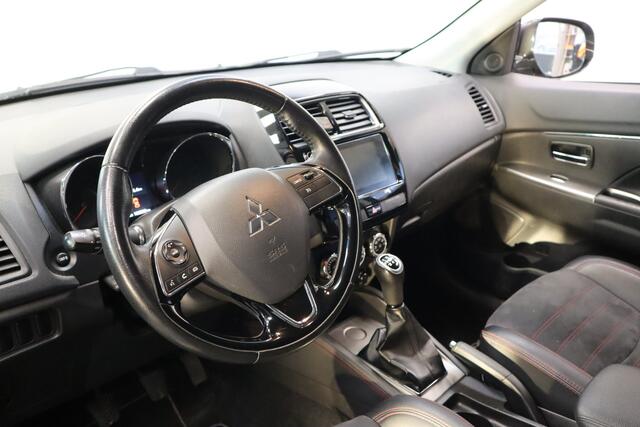 Mitsubishi ASX 1.6 Cleartec Connect Pro+ 18'lmv CruiseControl Xenon