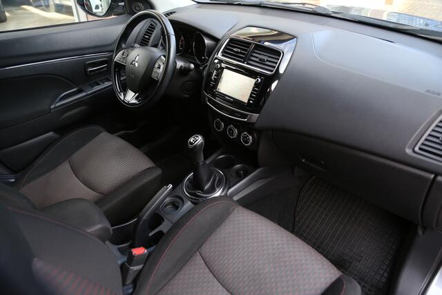 Mitsubishi ASX 1.6 Cleartec Connect Pro Navi Camera LED