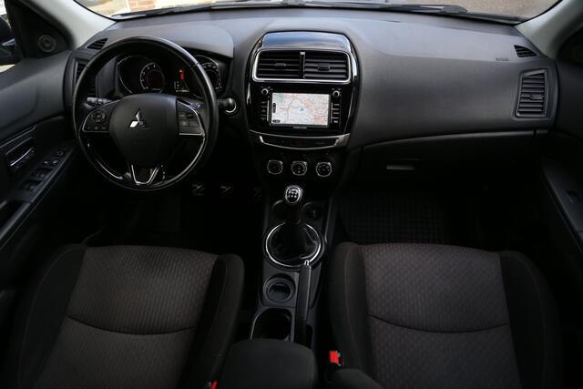 Mitsubishi ASX 1.6 Cleartec Connect Pro Navi Camera LED