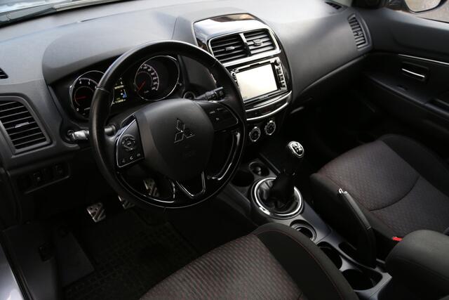 Mitsubishi ASX 1.6 Cleartec Connect Pro Navi Camera LED