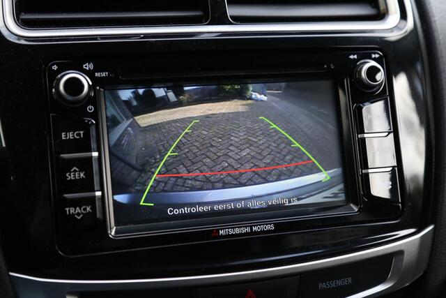 Mitsubishi ASX 1.6 Cleartec Connect Pro Navi Camera LED