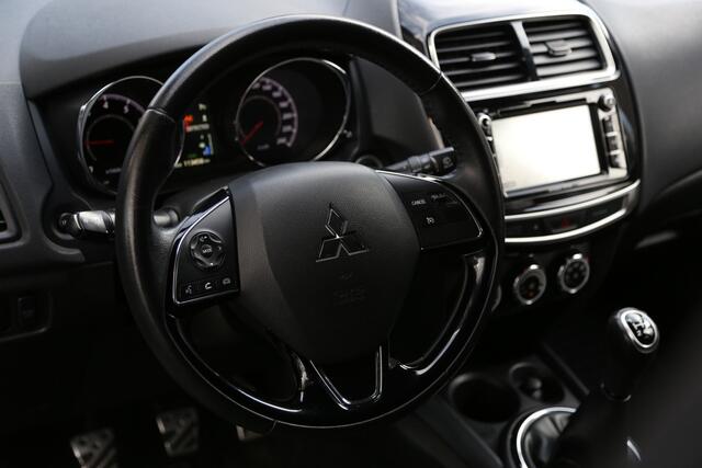 Mitsubishi ASX 1.6 Cleartec Connect Pro Navi Camera LED