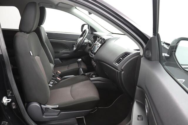 Mitsubishi ASX 1.6 Cleartec Connect Pro Rijklaarprijs! Trekhaak!