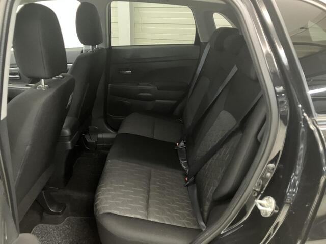 Mitsubishi ASX 2.0 Pure / Eerste Eigenaar / Dealer Onderhouden / Apple CarPlay/Android Auto / Climate Control / Cruise Control / Bluetooth /