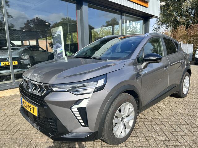 Mitsubishi ASX 1.6 HEV AT Intense