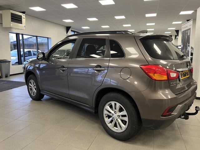 Mitsubishi ASX 1.6 Cleartec Intense / Airco / Trekh. / Camera / Cruise.C / Stoelverw. /