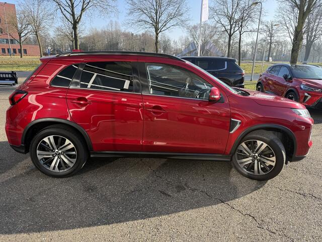 Mitsubishi ASX 2.0 Intense | Stoelverwarming | Trekhaak | PDC v/a |