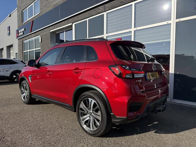 Mitsubishi ASX 2.0 Intense | Stoelverwarming | Trekhaak | PDC v/a |