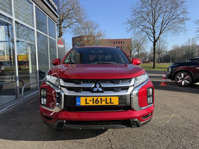 Mitsubishi ASX 2.0 Intense | Stoelverwarming | Trekhaak | PDC v/a |