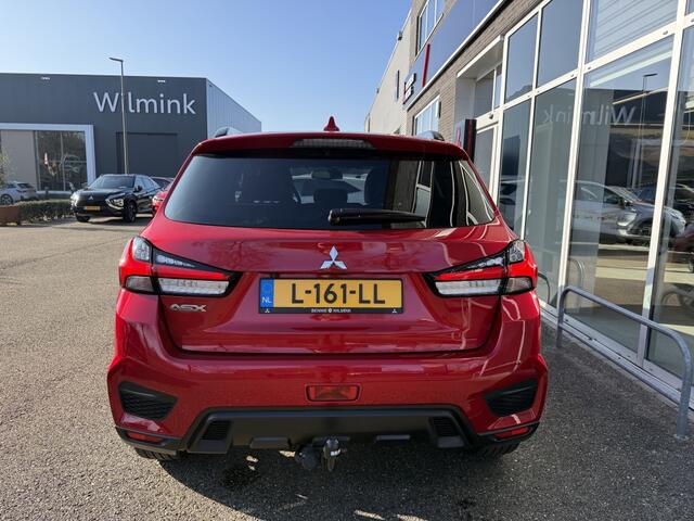 Mitsubishi ASX 2.0 Intense | Stoelverwarming | Trekhaak | PDC v/a |