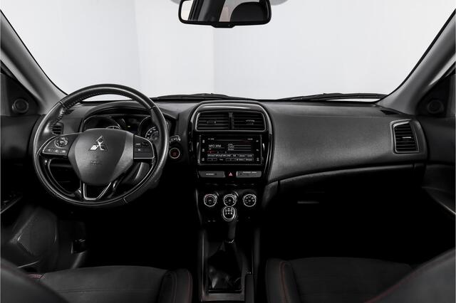 Mitsubishi ASX 1.6 Cleartec 117 PK Connect Pro+ Orig. NL | Trekhaak | Cruise | PDC | Camera | App. Connect | ECC | DAB | LM 18" |