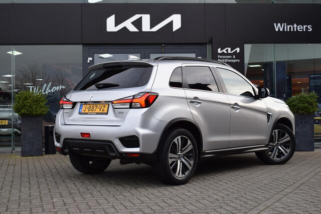 Mitsubishi ASX 2.0 Intense | Automaat | Navigatie | Camera | Parkeersensoren | Cruise Control