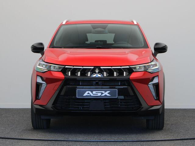 Mitsubishi ASX 1.8 HEV AT Intense+ | Adaptive cruise control | Verwarmbaar voorruit | 18" lichtmetalen velgen |