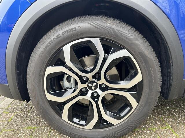 Mitsubishi ASX 1.6 HEV AT First Edition