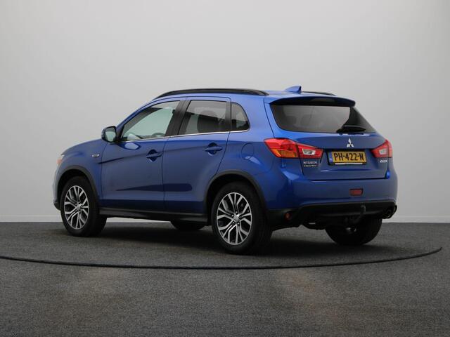 Mitsubishi ASX 1.6 Cleartec Connect Pro | Dealer Onderhouden | Trekhaak | Achteruitrijcamera | Apple Carplay/Android Auto.