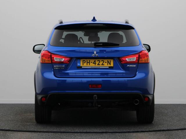 Mitsubishi ASX 1.6 Cleartec Connect Pro | Dealer Onderhouden | Trekhaak | Achteruitrijcamera | Apple Carplay/Android Auto.