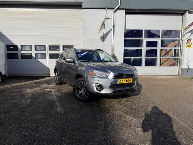 Mitsubishi ASX 1.6 Cleartec Instyle