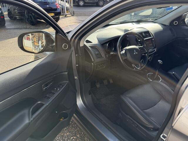 Mitsubishi ASX 1.6 Cleartec Instyle