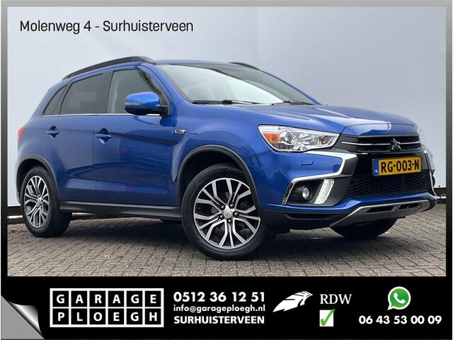 Mitsubishi ASX 1.6 Cleartec Carplay Camera Clima Cruise Trekhaak Connect Pro