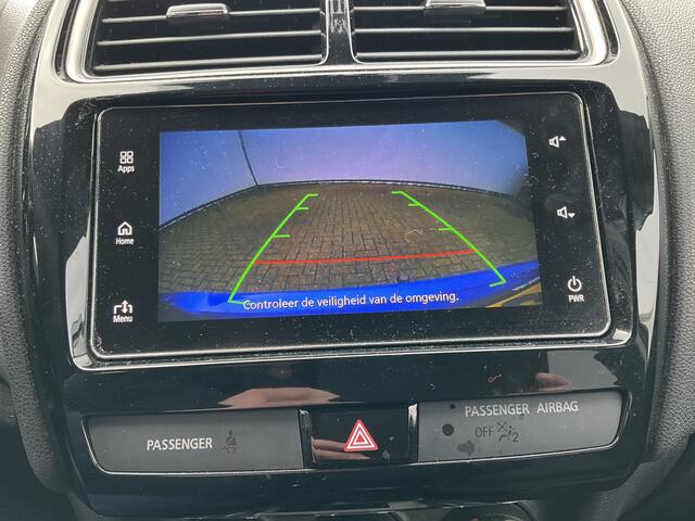 Mitsubishi ASX 1.6 Cleartec Carplay Camera Clima Cruise Trekhaak Connect Pro