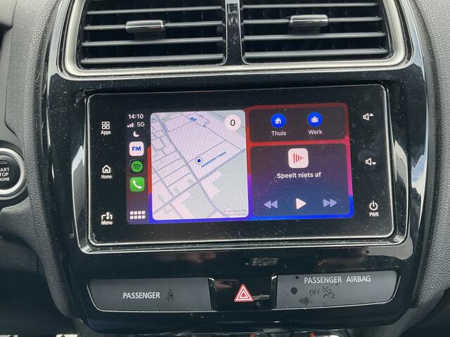 Mitsubishi ASX 1.6 Cleartec Carplay Camera Clima Cruise Trekhaak Connect Pro