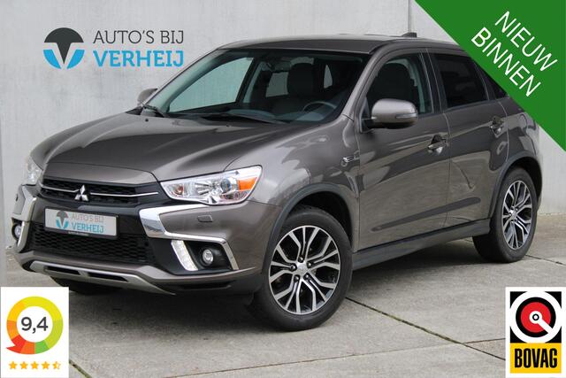 Mitsubishi ASX 1.6 Cleartec Connect Pro+ / LEDER / APPLE CARPLAY / 1e eigenaar