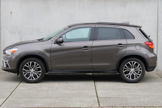 Mitsubishi ASX 1.6 Cleartec Connect Pro+ / LEDER / APPLE CARPLAY / 1e eigenaar