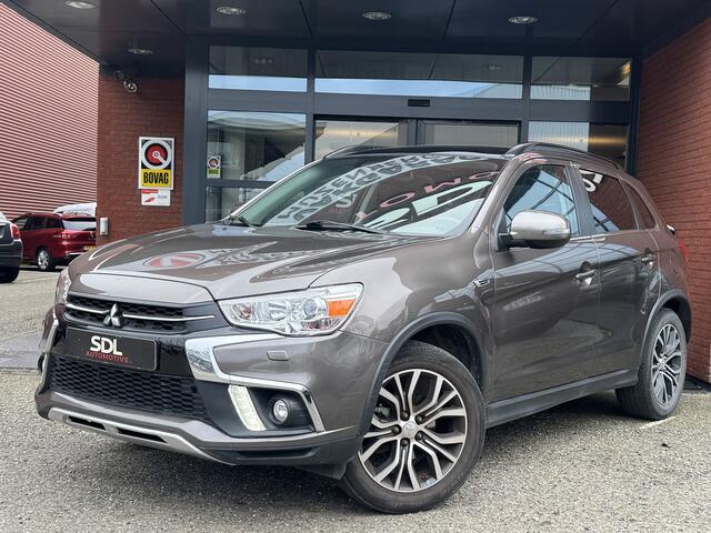 Mitsubishi ASX 1.6 Cleartec Intense+ // UNIEKE KM STAND INCL. CAR-PASS!! // APPLE CARPLAY - ANDROID AUTO // NAVI // CAMERA // STOELVERWARMING //