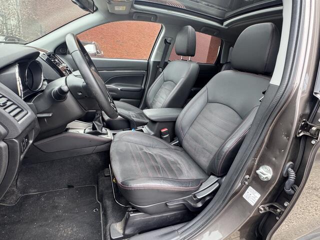 Mitsubishi ASX 1.6 Cleartec Intense+ // UNIEKE KM STAND INCL. CAR-PASS!! // APPLE CARPLAY - ANDROID AUTO // NAVI // CAMERA // STOELVERWARMING //