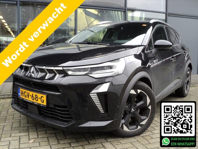 Mitsubishi ASX 1.6 HEV AUTOMAAT First Edition 140 PK