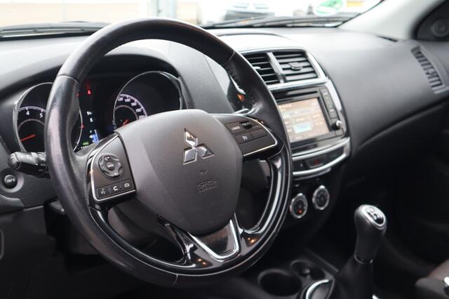 Mitsubishi ASX 1.6 ClearTec Intense+ PanoDak | Trekhaak