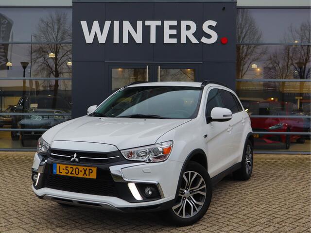 Mitsubishi ASX 1.6 Cleartec Connect Pro+ | Camera | Cruise Control | ECC-Airco | Keyless | Trekhaak