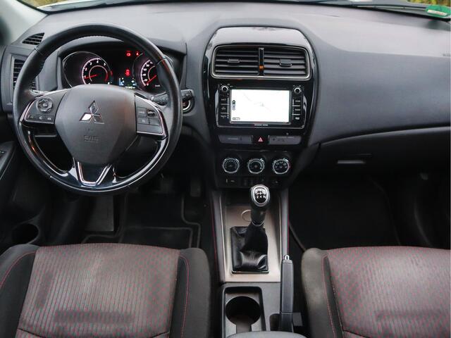 Mitsubishi ASX 1.6 Cleartec Connect Pro+ | Camera | Cruise Control | ECC-Airco | Keyless | Trekhaak