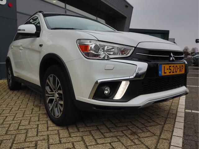 Mitsubishi ASX 1.6 Cleartec Connect Pro+ | Camera | Cruise Control | ECC-Airco | Keyless | Trekhaak