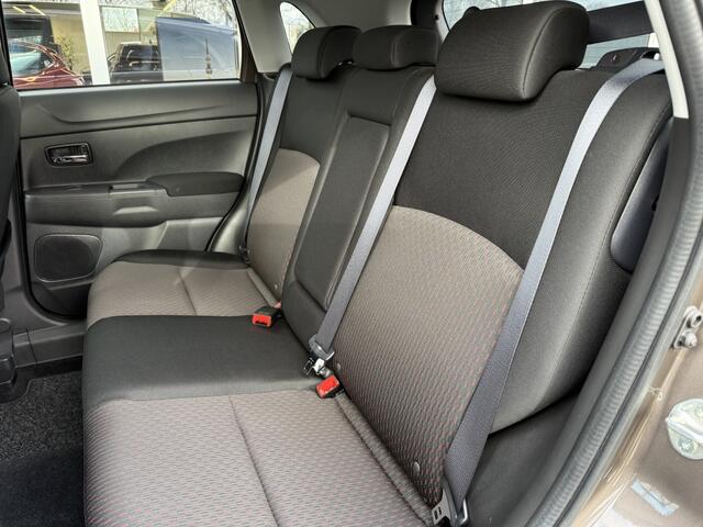 Mitsubishi ASX 1.6 ClearT. Conn.Pro