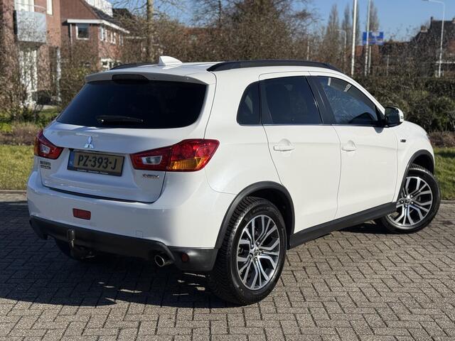 Mitsubishi ASX 1.6 Cleartec Connect Pro Camera | Keyless | Cruise