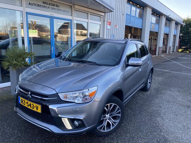 Mitsubishi ASX 1.6 Cleartec Connect Pro Apple Car Play