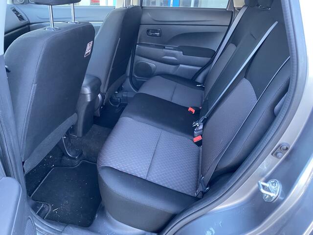 Mitsubishi ASX 1.6 Cleartec Connect Pro Apple Car Play