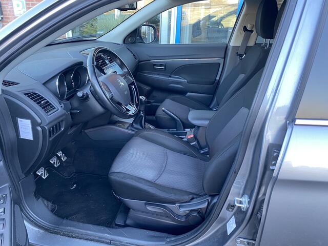 Mitsubishi ASX 1.6 Cleartec Connect Pro Apple Car Play